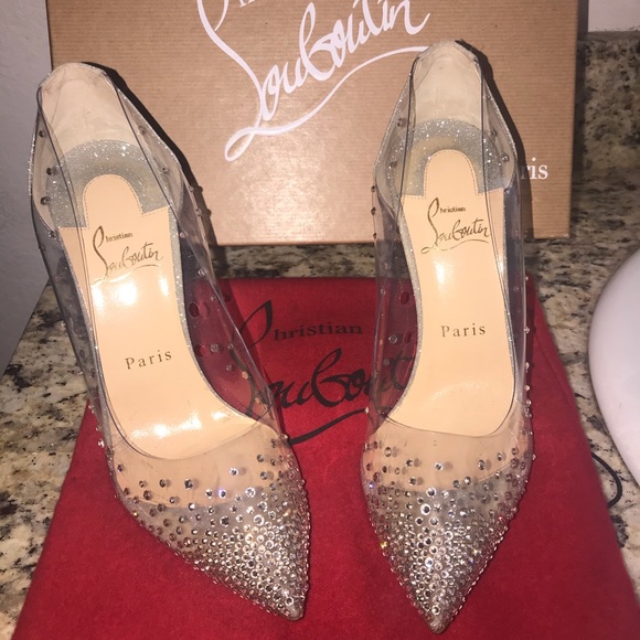 Christian Louboutin Shoes - Red bottoms